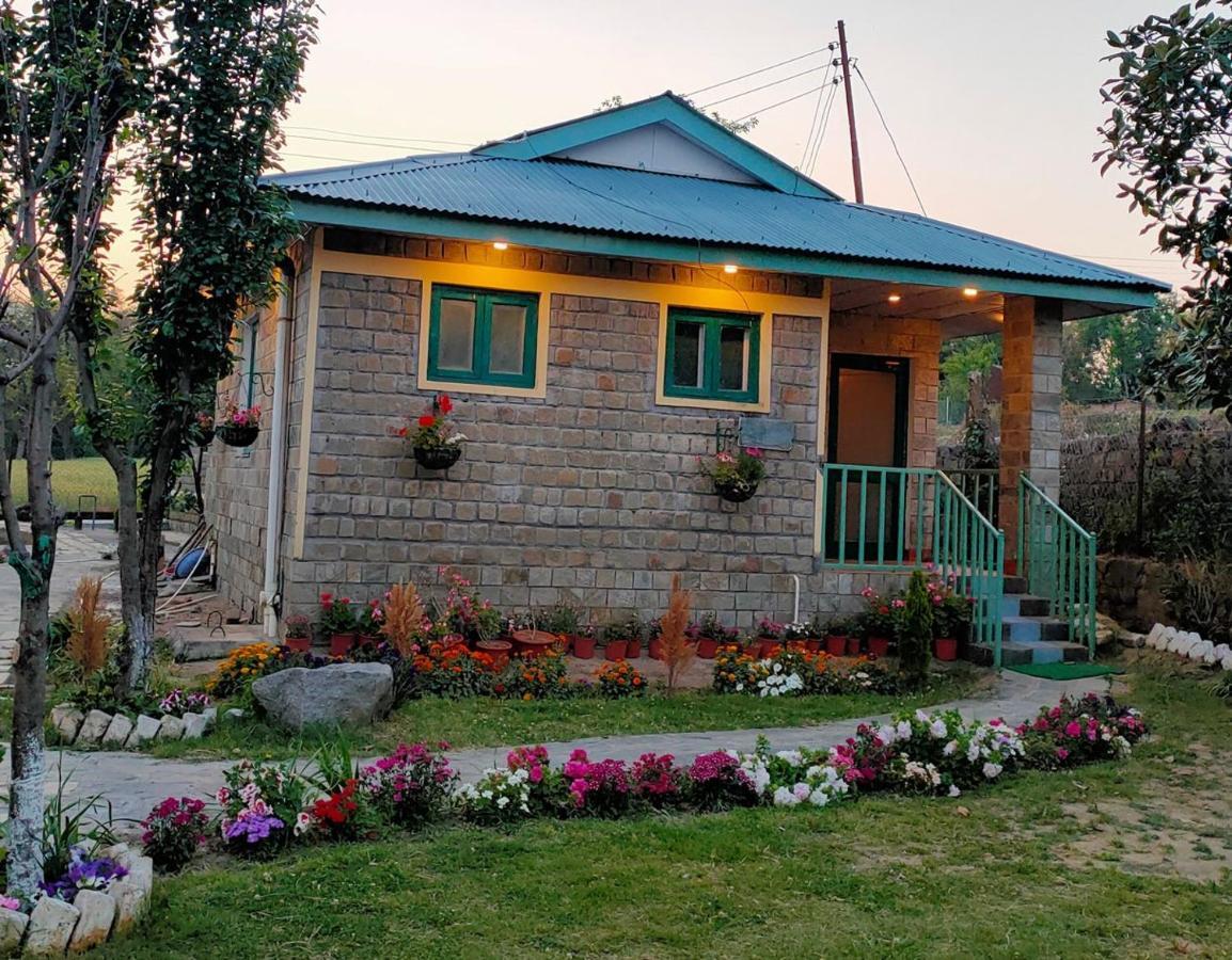 Nagri Resort Pālampur Exterior photo