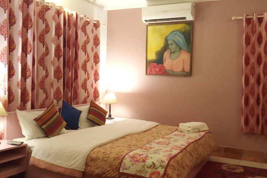 Nagri Resort Pālampur Exterior photo