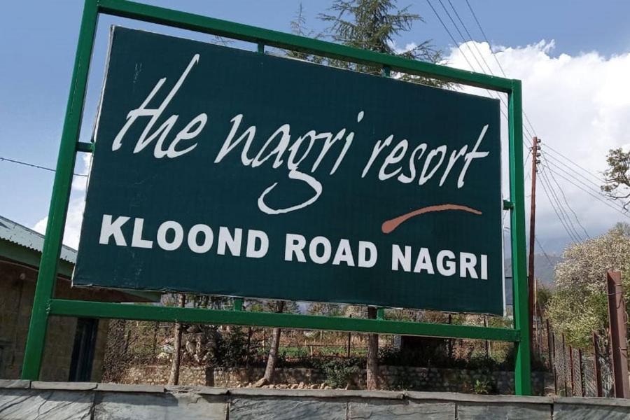 Nagri Resort Pālampur Exterior photo