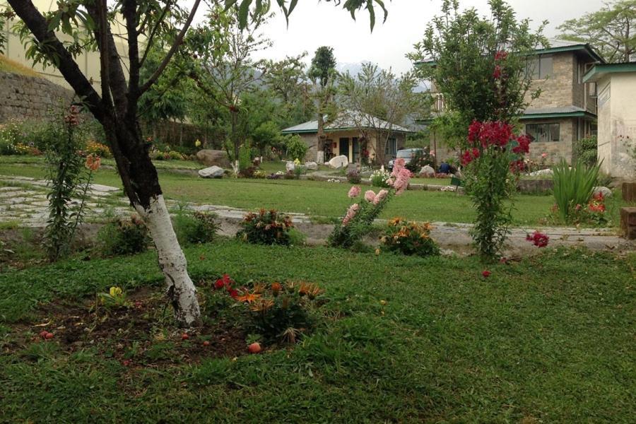 Nagri Resort Pālampur Exterior photo