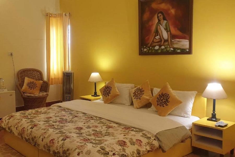 Nagri Resort Pālampur Exterior photo