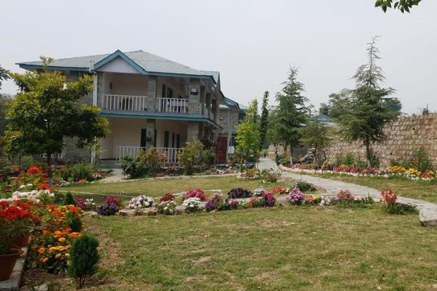 Nagri Resort Pālampur Exterior photo